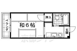 京都市営烏丸線 くいな橋駅 徒歩7分