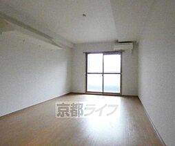 京阪本線 藤森駅 徒歩6分の賃貸マンション 5階1Kのリビング/ダイニング