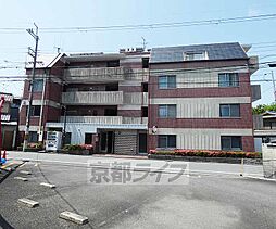 京阪本線 龍谷大前深草駅 徒歩3分の賃貸マンション