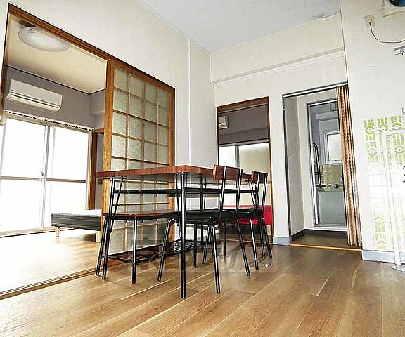 リビング/ダイニング