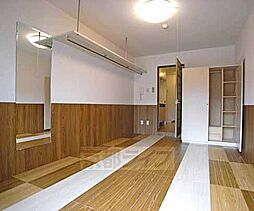 近鉄京都線 向島駅 徒歩12分の賃貸マンション 2階1Kのリビング/ダイニング