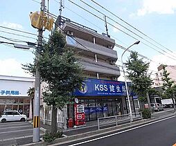 阪急京都本線 桂駅 徒歩13分の賃貸マンション