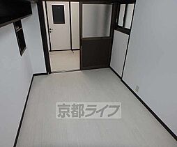 阪急京都本線 桂駅 徒歩4分の賃貸マンション 2階ワンルームのリビング/ダイニング