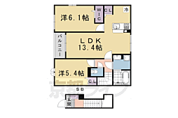 JR山陰本線 八木駅 徒歩4分