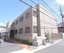 京阪本線 龍谷大前深草駅 徒歩5分の賃貸アパート