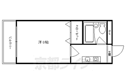 JR東海道・山陽本線 西大路駅 徒歩28分