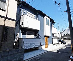 京阪本線 丹波橋駅 徒歩12分の賃貸アパート