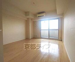 ジュノン 401 4階1Kのリビング/ダイニング