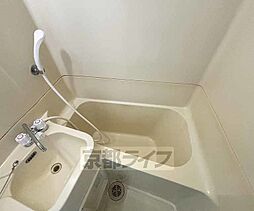 明瑞 201 2階1Kのリビング/ダイニング