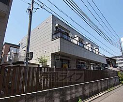 京阪本線 丹波橋駅 徒歩3分の賃貸アパート