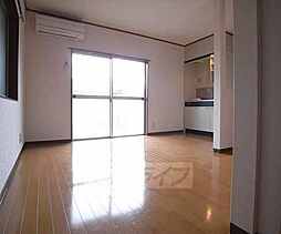 京阪本線 龍谷大前深草駅 徒歩5分の賃貸アパート 1階1Kのリビング/ダイニング