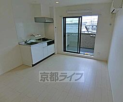 パークハウス桂川 202 2階1LDKのリビング/ダイニング