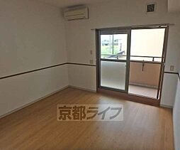 阪急嵐山線 上桂駅 徒歩14分の賃貸マンション 2階1Kのリビング/ダイニング