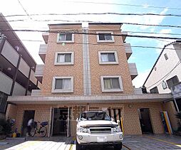 京阪本線 龍谷大前深草駅 徒歩9分の賃貸マンション