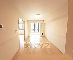 JR山陰本線 園部駅 徒歩28分の賃貸アパート 1階1LDKのリビング/ダイニング