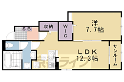 JR山陰本線 八木駅 徒歩3分