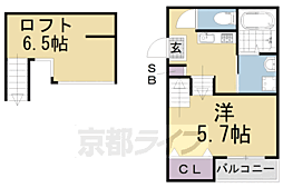 京阪本線 淀駅 徒歩7分