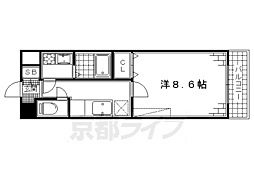 京都市営烏丸線 竹田駅 徒歩9分