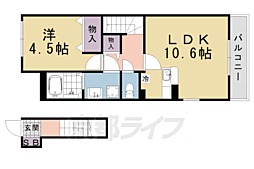 JR山陰本線 園部駅 徒歩6分