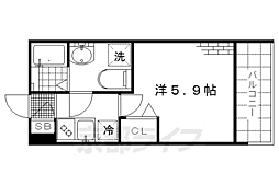 京阪本線 藤森駅 徒歩8分