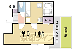 阪急京都本線 桂駅 徒歩10分