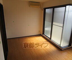 JR山陰本線 馬堀駅 徒歩5分の賃貸マンション 3階1Kのリビング/ダイニング