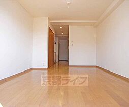 京阪本線 淀駅 徒歩12分の賃貸マンション 3階1Kのリビング/ダイニング