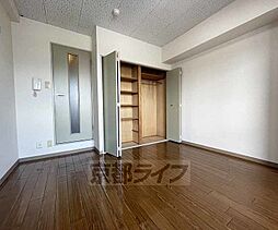 JR東海道・山陽本線 京都駅 徒歩5分の賃貸マンション 4階1Kのリビング/ダイニング