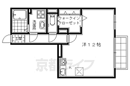 JR東海道・山陽本線 西大路駅 徒歩13分 2階/-