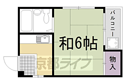 フレグランス本所 3階