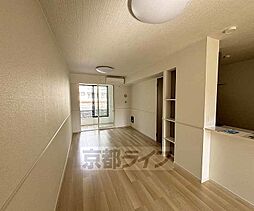 JR山陰本線 園部駅 徒歩19分の賃貸アパート 1階1LDKのリビング/ダイニング