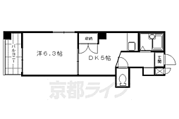 京阪本線 伏見桃山駅 徒歩10分