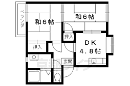 タウニィ地後 2階