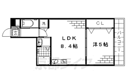 京阪本線 藤森駅 徒歩7分 4階/-