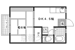 JR奈良線 桃山駅 徒歩4分