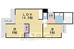 阪急京都本線 桂駅 徒歩13分