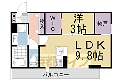 マルベリー瓜生II 2階/202