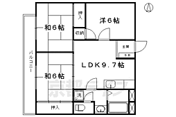 京都市営烏丸線 十条駅 徒歩5分