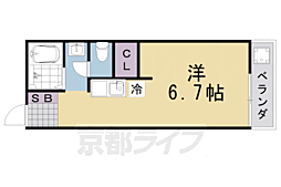 阪急京都本線 桂駅 徒歩10分 2階/-