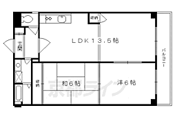 近鉄京都線 向島駅 徒歩17分