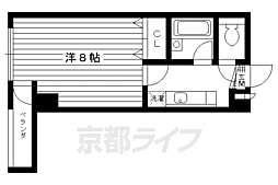 エレガンス岡崎 2階/206