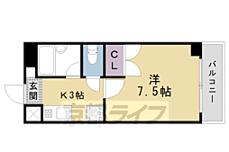 JR東海道・山陽本線 西大路駅 徒歩5分 4階/-