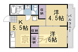 阪急京都本線 桂駅 徒歩19分