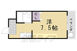 阪急京都本線 桂駅 徒歩10分 2階/-