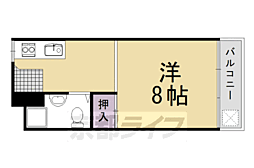 三宅マンション 3階