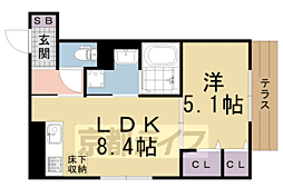 近鉄京都線 伏見駅 徒歩14分