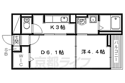 パルク栄光 2階