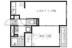 エスポワール 1階/105