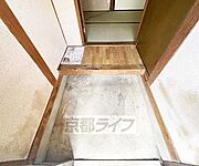 スペースに余裕があります