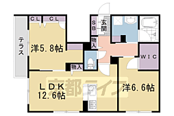 シャーメゾン　アラキ 1階